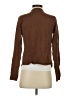 INC International Concepts Brown Blazer Size S - photo 2
