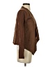 INC International Concepts Brown Blazer Size S - photo 4