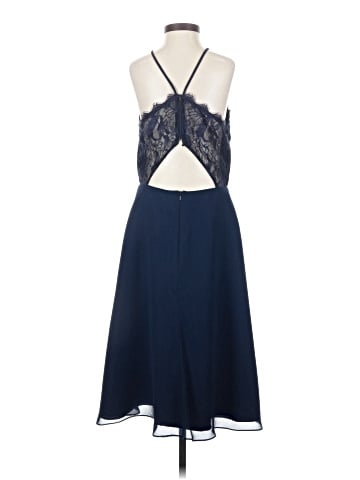 Hayley Paige Occasions Cocktail Dress (view 2)