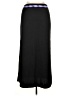 It Figures! Solid Black Formal Skirt Size 1X - photo 2