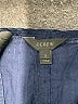J.Crew 100% Cotton Blue Long Sleeve Blouse Size 2 - photo 7