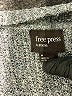 Free Press Gray Cardigan Size M - photo 7