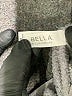 Bella Gray Sweatshirt Size M - photo 7