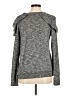 Alya Gray Pullover Sweater Size M - photo 2