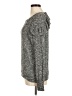 Alya Gray Pullover Sweater Size M - photo 5