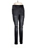 Kut from the Kloth Solid Gray Jeans Size 12 - photo 1