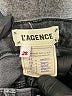 L'Agence Gray Jeggings Size 28 waist - photo 6