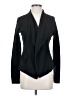 Caslon 100% Cotton Black Blazer Size S - photo 1