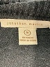 Jonathan Martin Solid Gray Casual Dress Size M - photo 7