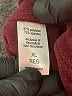 Maurices Burgundy Casual Pants Size XL - photo 5