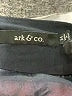 Ark & Co. 100% Polyester Black Casual Dress Size M - photo 7