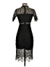 Miami Black Cocktail Dress Size XS - photo 2