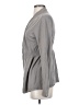 Elle Gray Cardigan Size S - photo 5