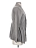Elle Gray Cardigan Size S - photo 4
