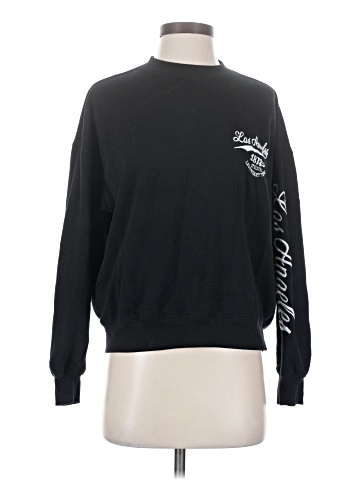 Reflex Pullover Sweater (view 1)