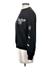 Reflex Graphic Black Pullover Sweater Size S - photo 5