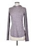 Reebok Purple Gray Active T-Shirt Size XS - photo 1