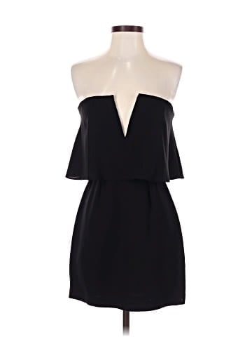 BCBGMAXAZRIA Cocktail Dress (view 1)