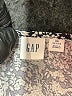 Gap Print Blue Romper Size XS - photo 4