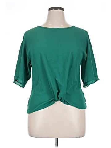 Three Hearts Short Sleeve Top (view 1)