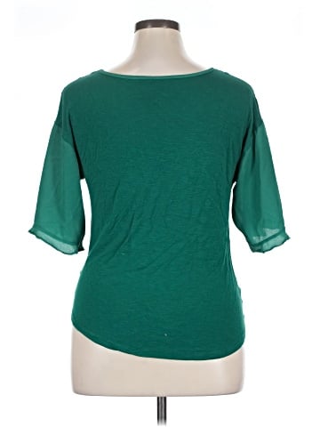 Three Hearts Short Sleeve Top (view 2)