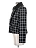 Nine West Checkered-gingham Black Blazer Size 4 - photo 5
