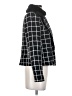 Nine West Checkered-gingham Black Blazer Size 4 - photo 4