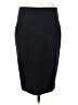 Vince Camuto Solid Black Formal Skirt Size S (petite) - photo 2