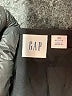 Gap Solid Black Romper Size XS - photo 4