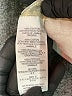 J.Crew 100% Cotton Metallic Ivory Long Sleeve Button-Down Shirt Size 14 - photo 8