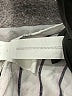 Assorted Brands Stripes Ivory Long Sleeve Button-Down Shirt Size S - photo 8