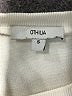 Othilia 100% Cotton Ivory Sweatshirt Size S - photo 7
