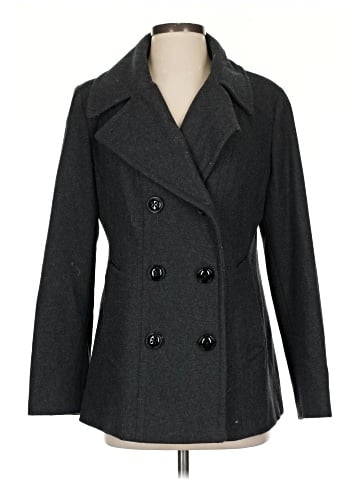 Jason Kole Wool Coat (view 1)
