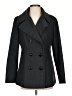 Jason Kole Gray Wool Coat Size S - photo 1