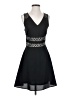 LoveRiche Argyle Black Cocktail Dress Size S - photo 1