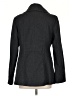 Jason Kole Gray Wool Coat Size S - photo 2