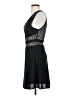 LoveRiche Argyle Black Cocktail Dress Size S - photo 5