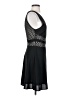 LoveRiche Argyle Black Cocktail Dress Size S - photo 4