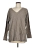 Vince. Gray Pullover Sweater Size M - photo 1