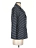 J.Jill Stripes Blue Blazer Size XS - photo 4