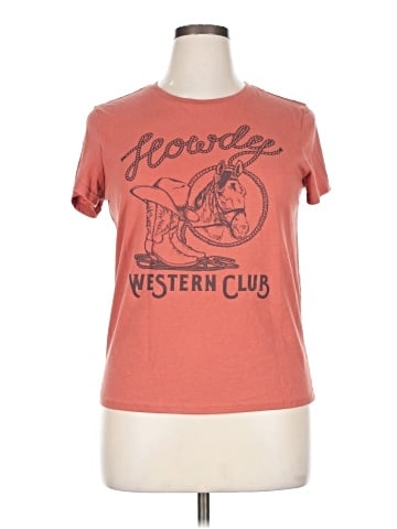 Wound Up Short Sleeve T-Shirt (view 1)
