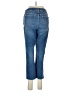 Jennifer Lopez Hearts Blue Jeans Size 8 - photo 2