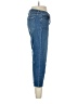 Jennifer Lopez Hearts Blue Jeans Size 8 - photo 4