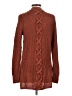 Pinque 100% Acrylic Brown Cardigan Size S - photo 2