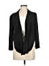 Silence and Noise 100% Rayon Black Blazer Size M - photo 1