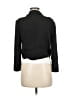 Silence and Noise 100% Rayon Black Blazer Size M - photo 2