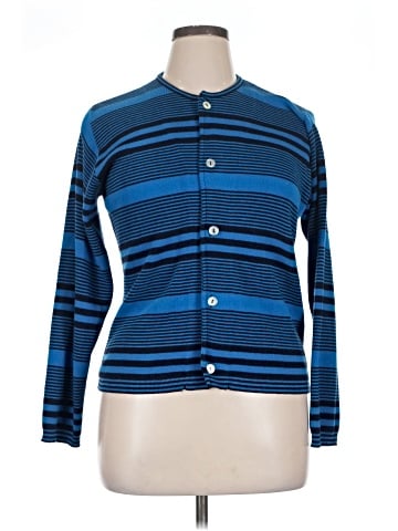 Joan Vass Cardigan (view 1)