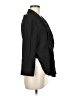 Silence and Noise 100% Rayon Black Blazer Size M - photo 4