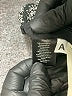 Ann Taylor Chevron-herringbone Black Jacket Size 14 - photo 7