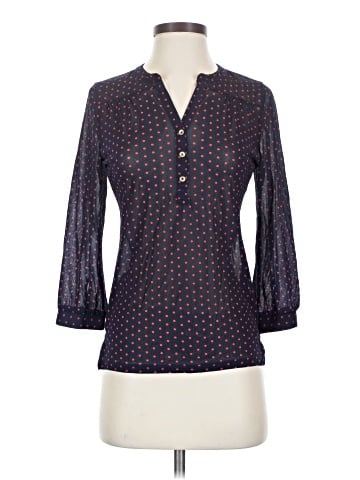 Outback Red 3/4 Sleeve Blouse (view 1)